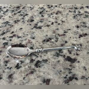 Carrol Boyes Pewter/Stainless Steel Spoon